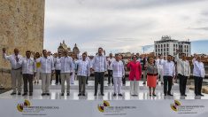 Paz y educación temas durante la Cumbre Iberoamericana
