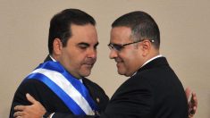 Detienen al expresidente de El Salvador por malversación de fondos públicos