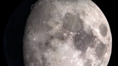 Por qué la superficie de la luna podría ser más joven de lo que pensamos