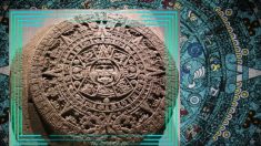 La rueda del calendario Azteca y la filosofía del tiempo