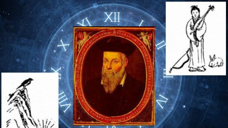 Nostradamus y 2 profetas chinos coinciden en una profecía que se estaría cumpliendo hace más de 20 años
