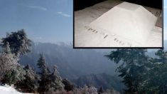 Búsqueda de la legendaria Pirámide Blanca Xi’an de mil pies