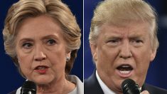 Cómo ver en vivo el tercer y último debate presidencial entre Trump y Clinton