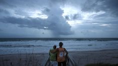 Noticias internacionales de hoy: huracán Matthew comenzó  marcha por la costa este de Florida