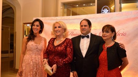 Argentina: se realizó una nueva gala a beneficio del Hospital María Ferrer