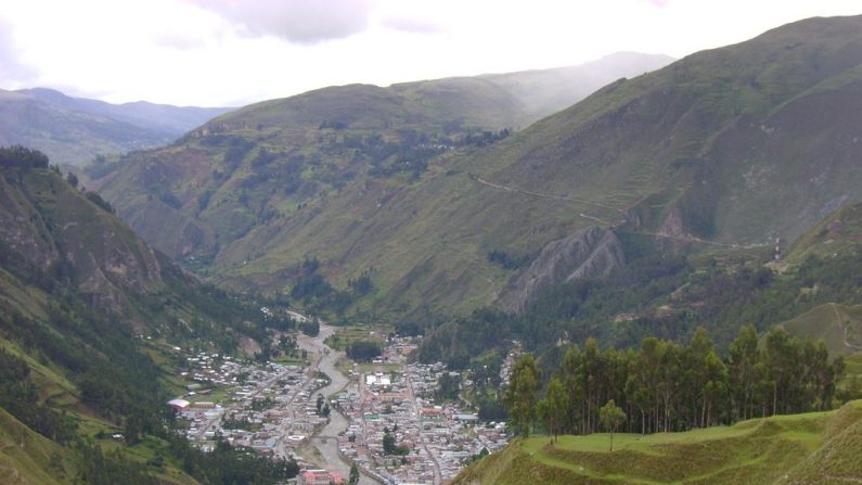 La Unión, Huánuco, Perú. (Wikipedia)