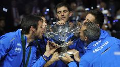 El increíble y sufrido camino de Del Potro para lograr la Copa Davis 2016
