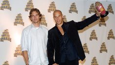 Vin Diesel recuerda a Paul Walker en tercer aniversario de su muerte