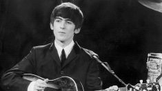 Se cumplen 15 años de la muerte del beatle George Harrison