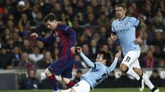 Champions League: Barcelona cayó ante Manchester City 1-3