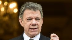Santos anuncia implementación de nuevo acuerdo de paz vía Congreso