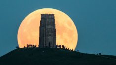 Las increíbles fotos de la Súper Luna