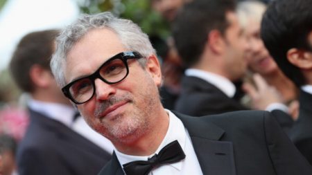 Equipo del cineasta mexicano Alfonso Cuarón es agredido (VIDEO)