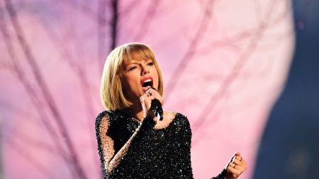 Taylor Swift es la cantante mejor pagada del año