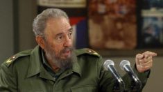 Murió el ex dictador de Cuba Fidel Castro