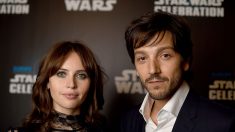 Diego Luna dice que «Star Wars: Rogue One» es especial y distinta