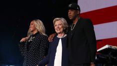 Concierto de Beyonce y Jay Z en apoyo a Clinton