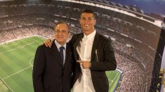 Cristiano Ronaldo renovará contrato con el Real Madrid hasta 2021