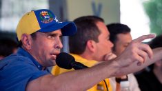Venezuela: autoridades retuvieron el pasaporte de Capriles cuando intentaba viajar a la ONU