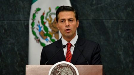 Peña Nieto hablará a los mexicanos esta noche
