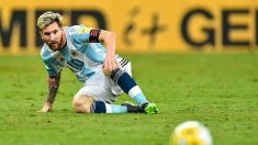 Messi desorientado y Bauza indeciso: ¿Se cae Argentina?