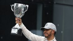 F1: Hamilton ganó el Gran Premio de Brasil y el título se decidirá en Abu Dabi