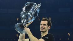Noticias deportivas de hoy: Andy Murray triunfa ante Djokovic en Londres y es nº1