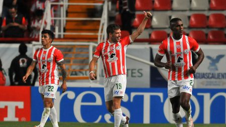 Necaxa vs América, un choque que promete por la Liga MX