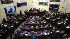 Colombia: Senado aprueba proposición para refrendar el acuerdo de paz