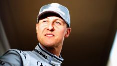 Indican que hay “señales esperanzadoras” en la salud de Michael Schumacher