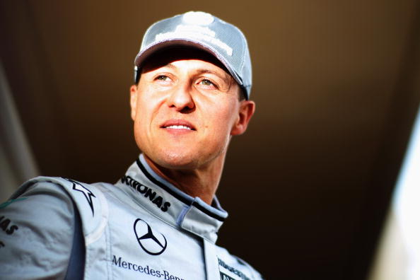 Michael Schumacher (Foto: Vladimir Rys/Bongarts/Getty Images)