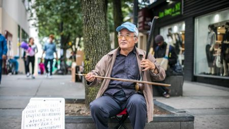 La postura de Trump sobre los derechos humanos en China es un misterio