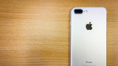 ¿Nuevo iPhone 7 blanco brillante?