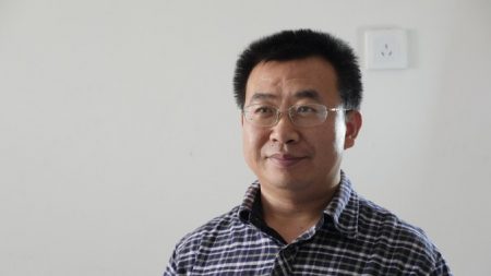 Última entrevista al abogado chino Jiang Tianyong antes de su desaparición