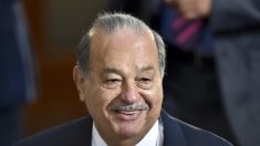 Donald Trump y Carlos Slim se reunieron en Florida