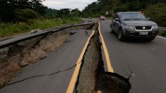 Terremoto 6,9 sacude Guatemala y sur de México