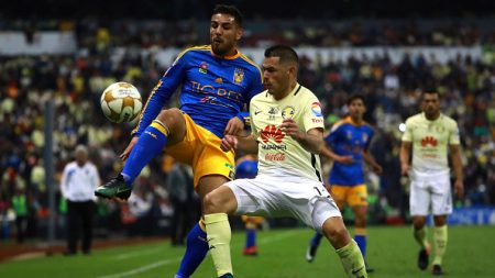 Liga MX: América y Tigres empataron en un polémico partido