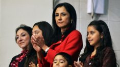 La ex primera dama de Perú, Nadine Heredia, regresó al país para enfrentar investigación