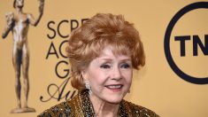 Debbie Reynolds hospitalizada en Los Angeles