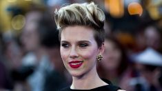 Scarlett Johansson fue elegida la actriz más taquillera del 2017