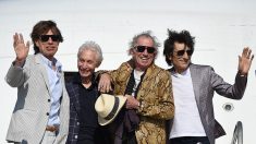 The Rolling Stones lanza nuevo disco