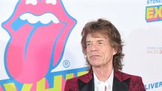 Mick Jagger recibe a su octavo hijo a los 73 años de edad