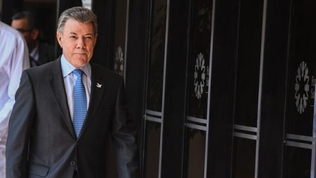 El escándalo de Odebrecht salpica a Juan Manuel Santos