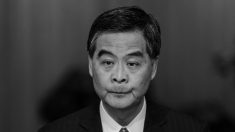 Líder de Hong Kong decide no postularse para un segundo mandato