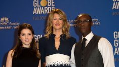 Aquí están los nominados a los Globos de Oro 2017
