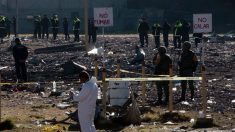Aumenta a 35 número de muertos por explosión en Tultepec