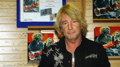 Guitarrista de «Status Quo» Rick Parfitt muere a los 68 años en España