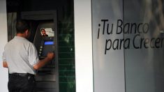 Operación bancaria de Venezuela marcha con normalidad