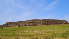 El Cairn de Barnenez, uno de los monumentos megalíticos más antiguos del mundo