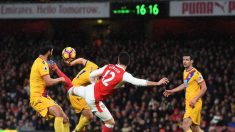 Noticias deportivas de hoy: Golazo de Giroud del Arsenal podría ser el mejor del 2017